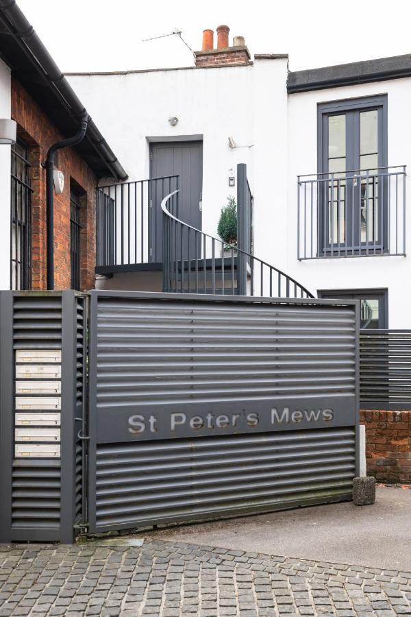 My Unique Place - St Peters Mews St Albans ภายนอก รูปภาพ