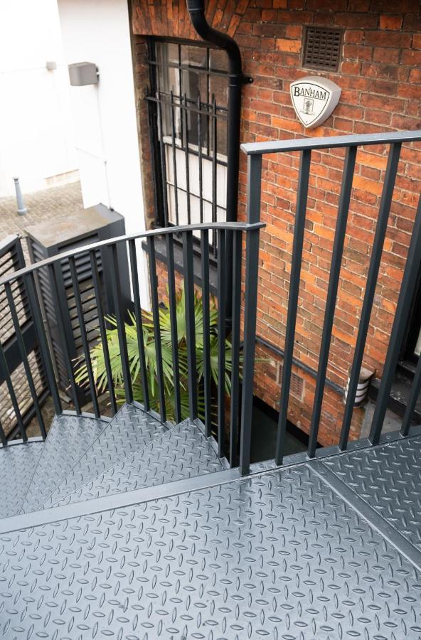 My Unique Place - St Peters Mews St Albans ภายนอก รูปภาพ