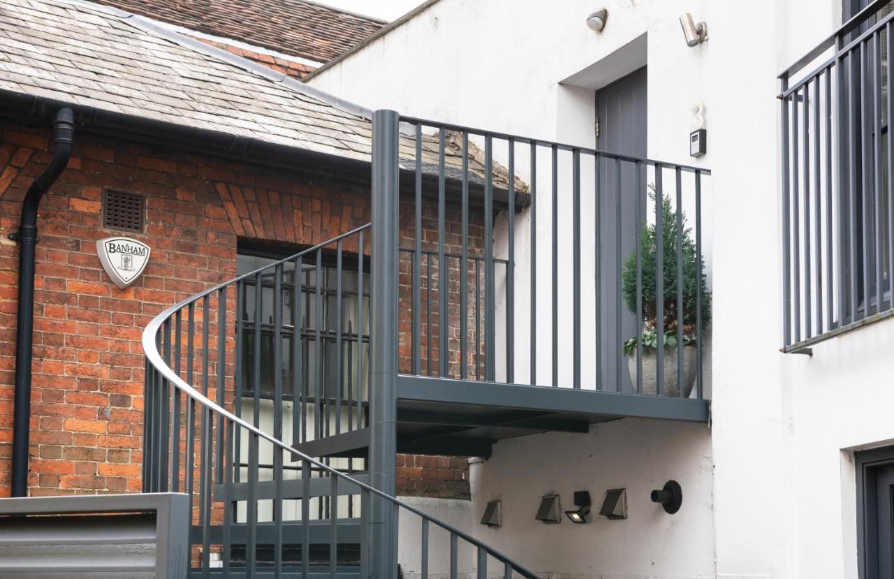 My Unique Place - St Peters Mews St Albans ภายนอก รูปภาพ