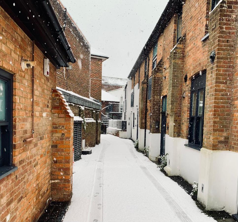 My Unique Place - St Peters Mews St Albans ภายนอก รูปภาพ