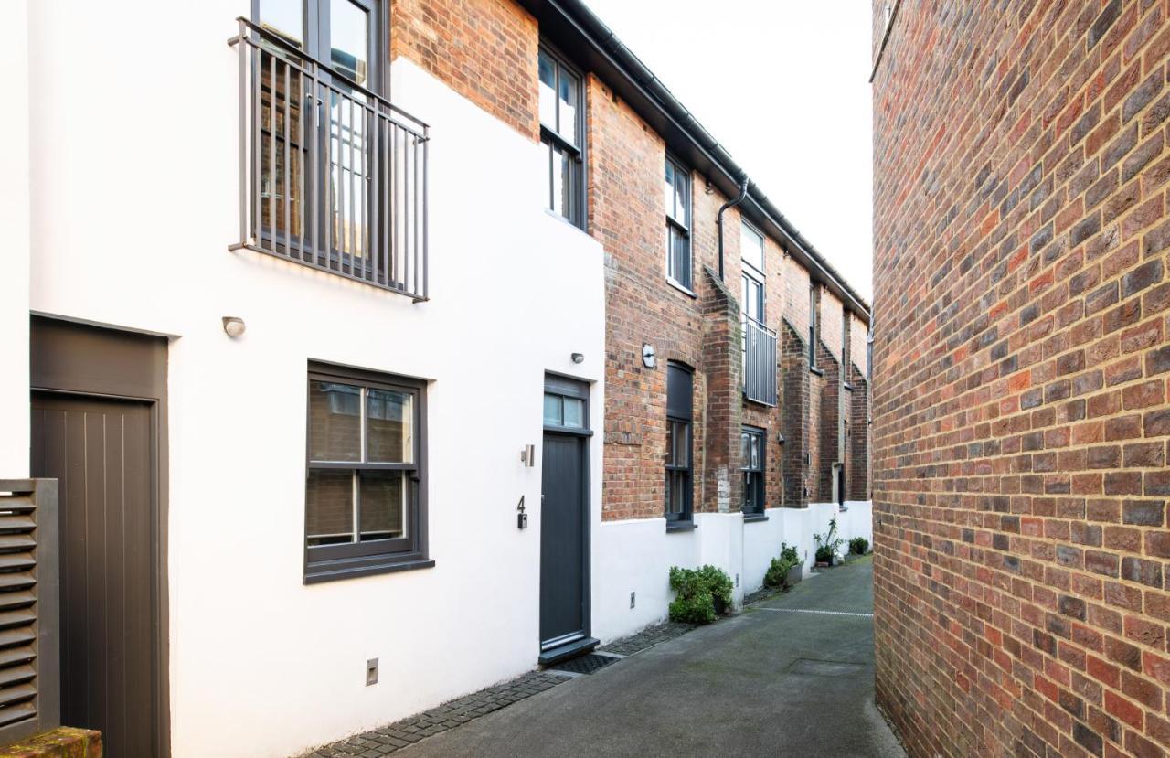 My Unique Place - St Peters Mews St Albans ภายนอก รูปภาพ