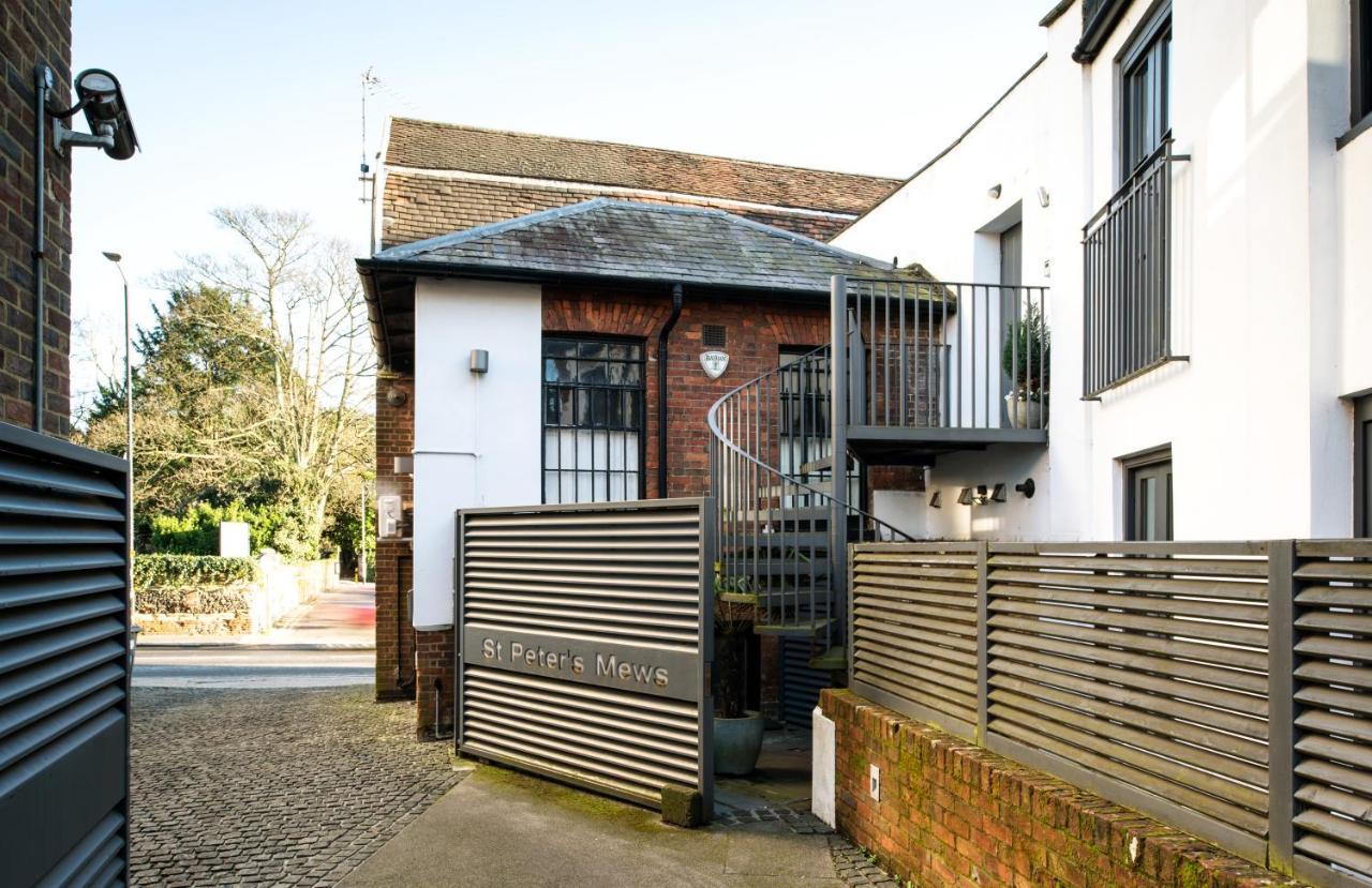 My Unique Place - St Peters Mews St Albans ภายนอก รูปภาพ