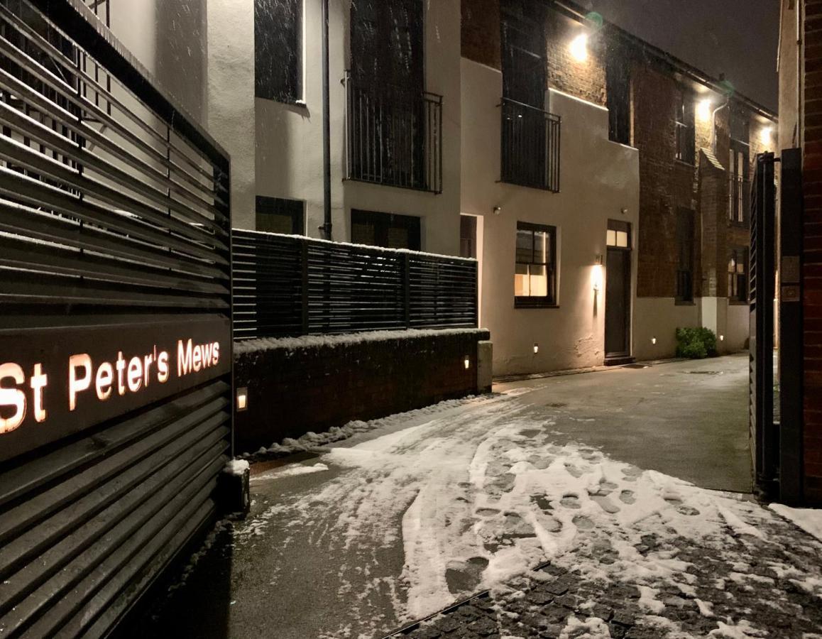 My Unique Place - St Peters Mews St Albans ภายนอก รูปภาพ