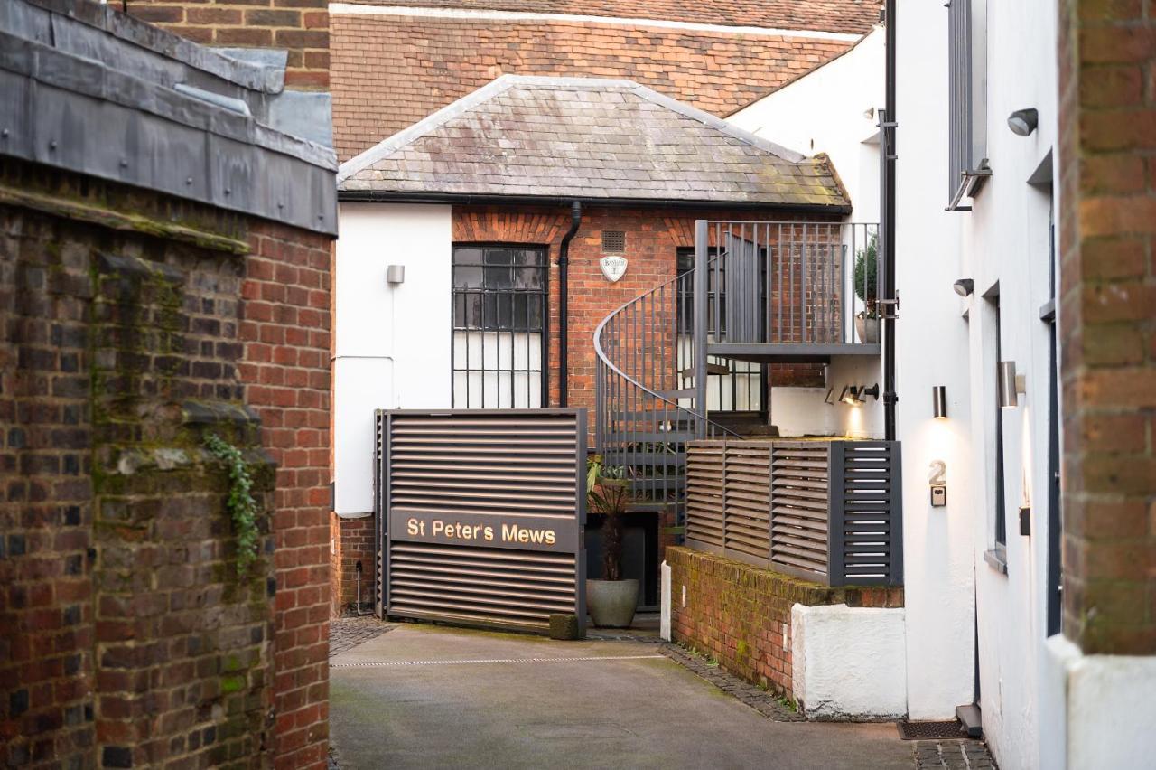 My Unique Place - St Peters Mews St Albans ภายนอก รูปภาพ