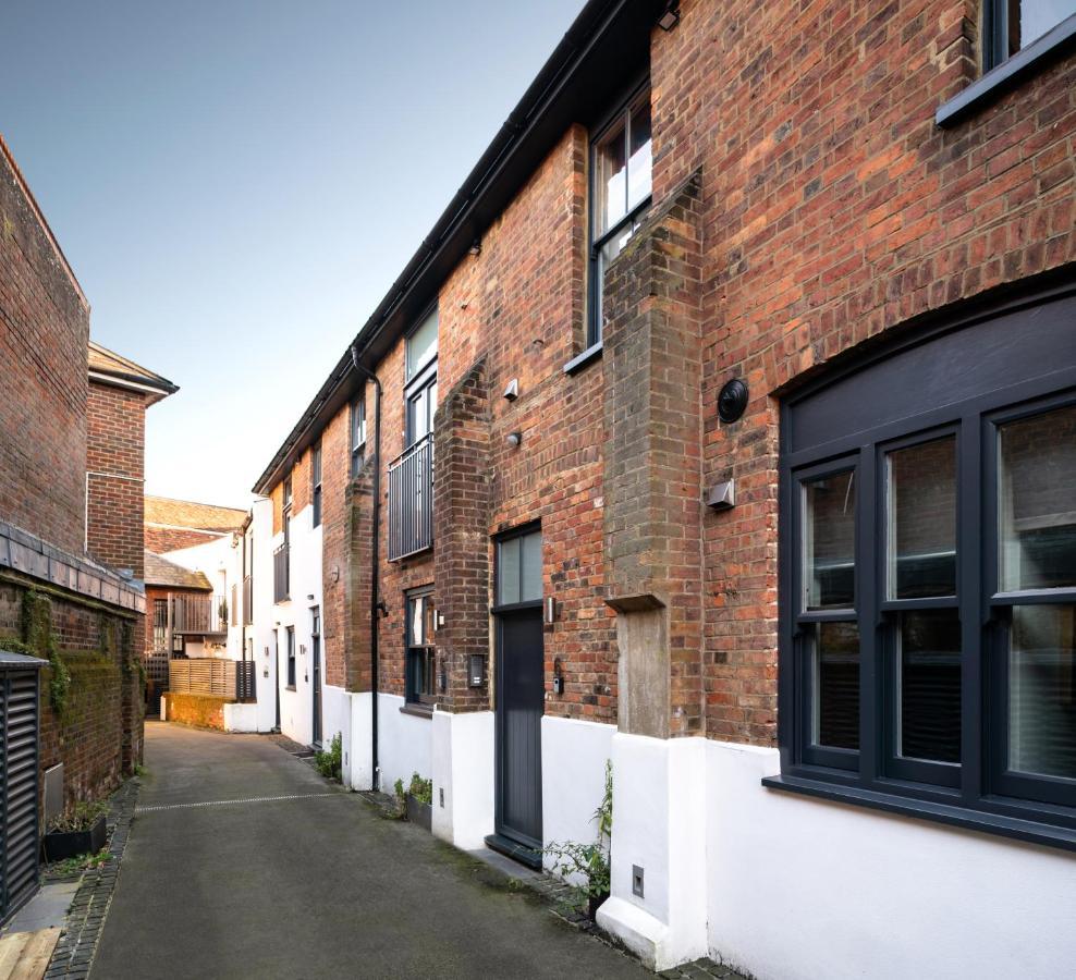 My Unique Place - St Peters Mews St Albans ภายนอก รูปภาพ