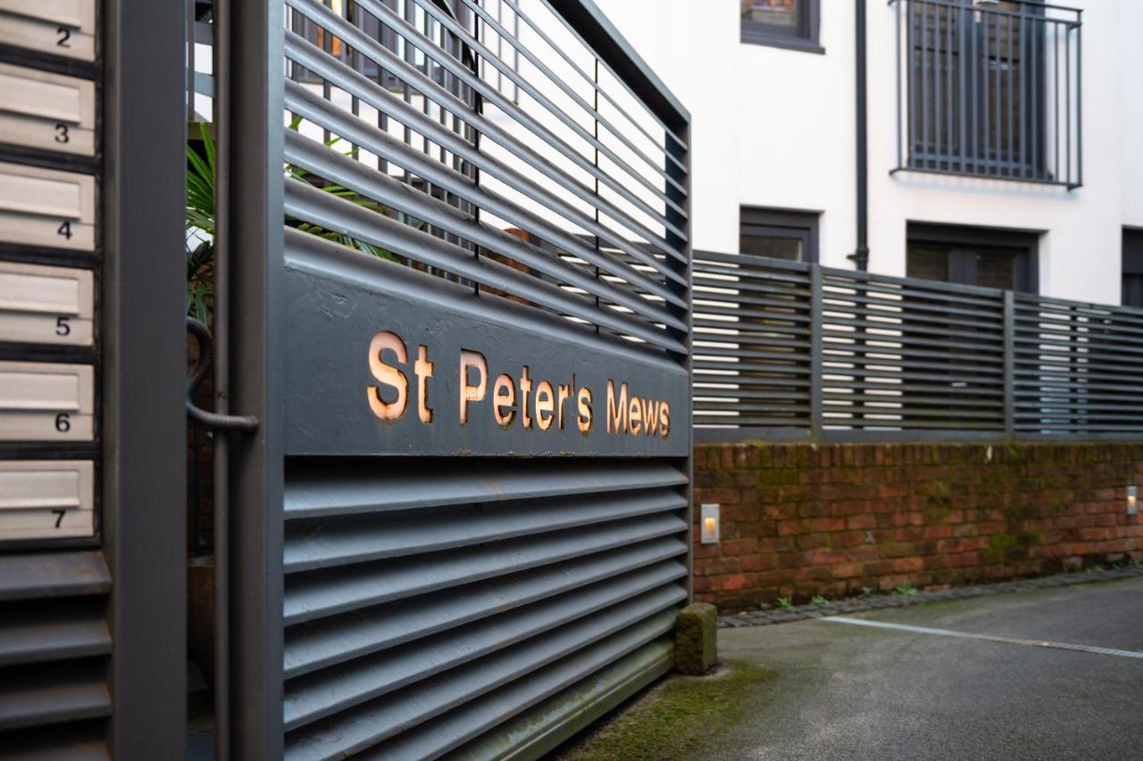 My Unique Place - St Peters Mews St Albans ภายนอก รูปภาพ