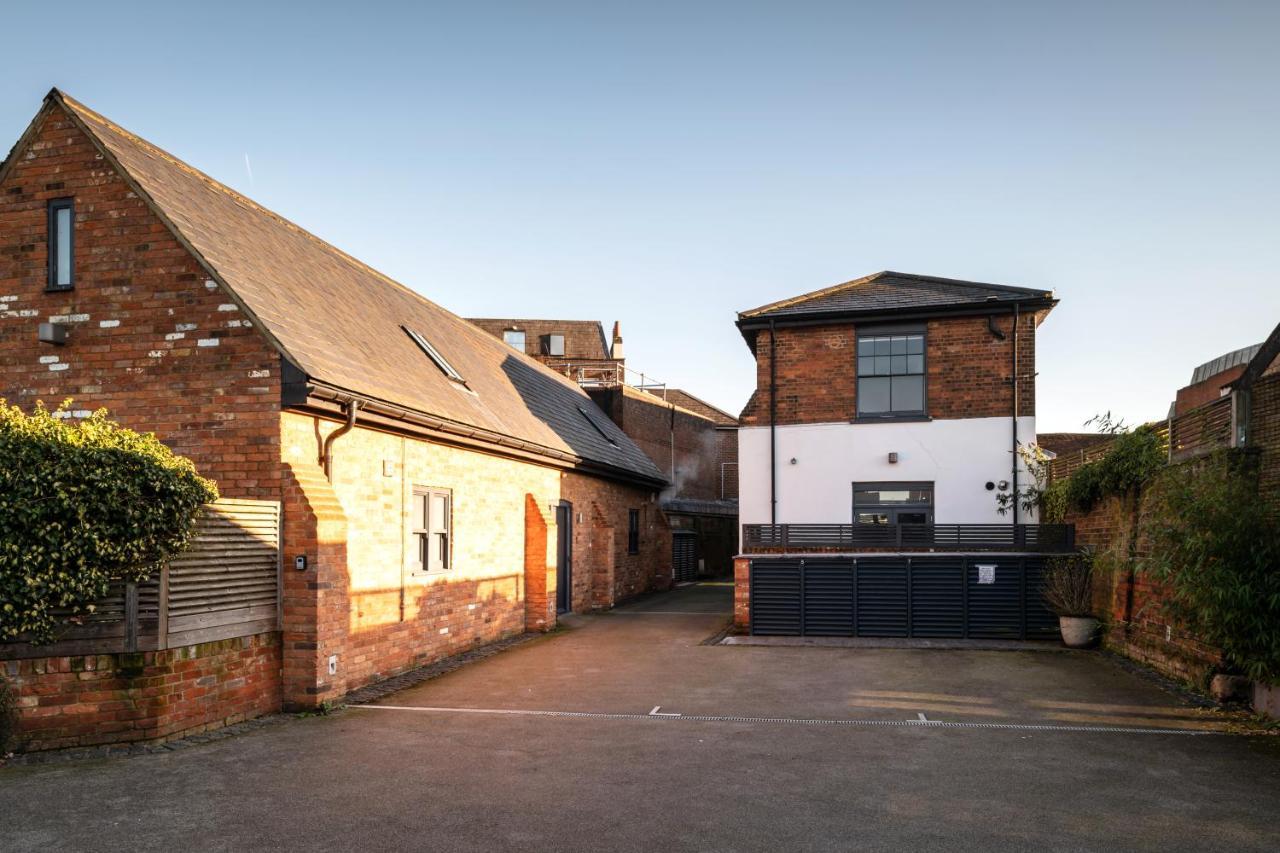 My Unique Place - St Peters Mews St Albans ภายนอก รูปภาพ