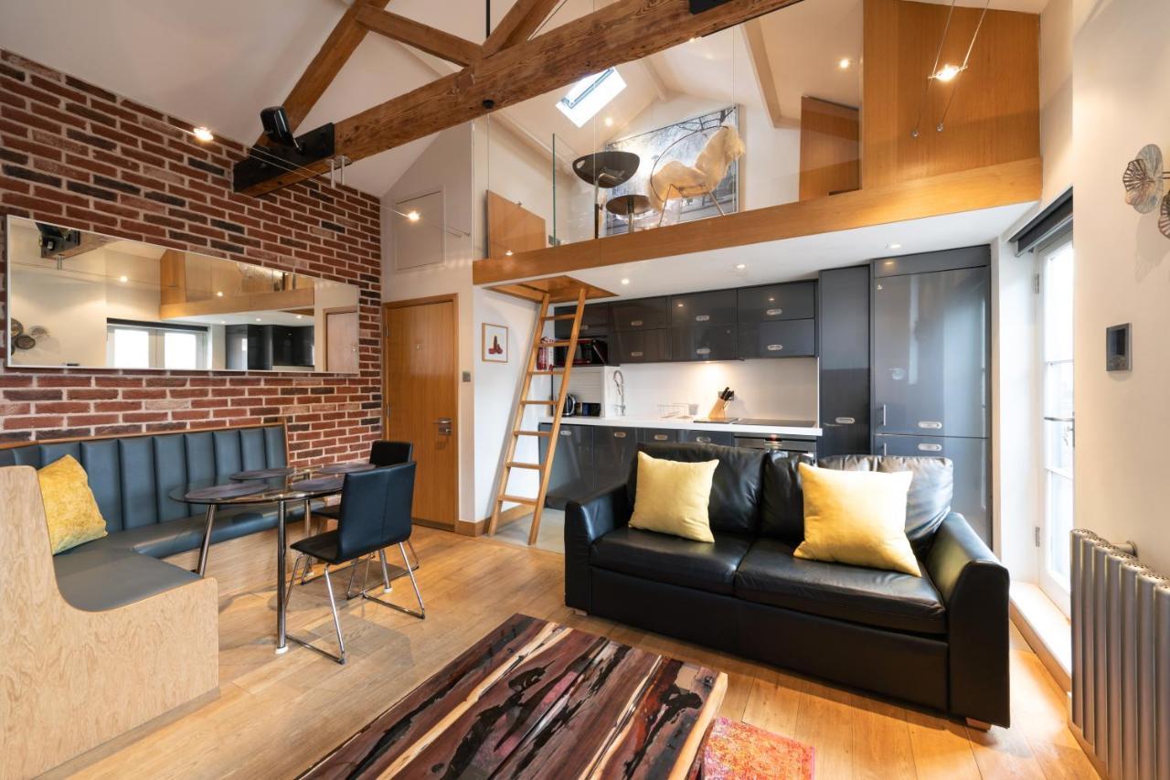 My Unique Place - St Peters Mews St Albans ภายนอก รูปภาพ