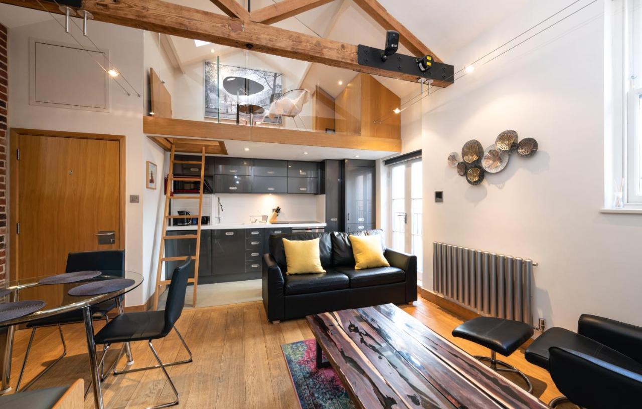 My Unique Place - St Peters Mews St Albans ภายนอก รูปภาพ