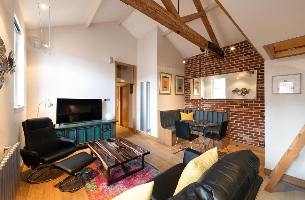 My Unique Place - St Peters Mews St Albans ภายนอก รูปภาพ
