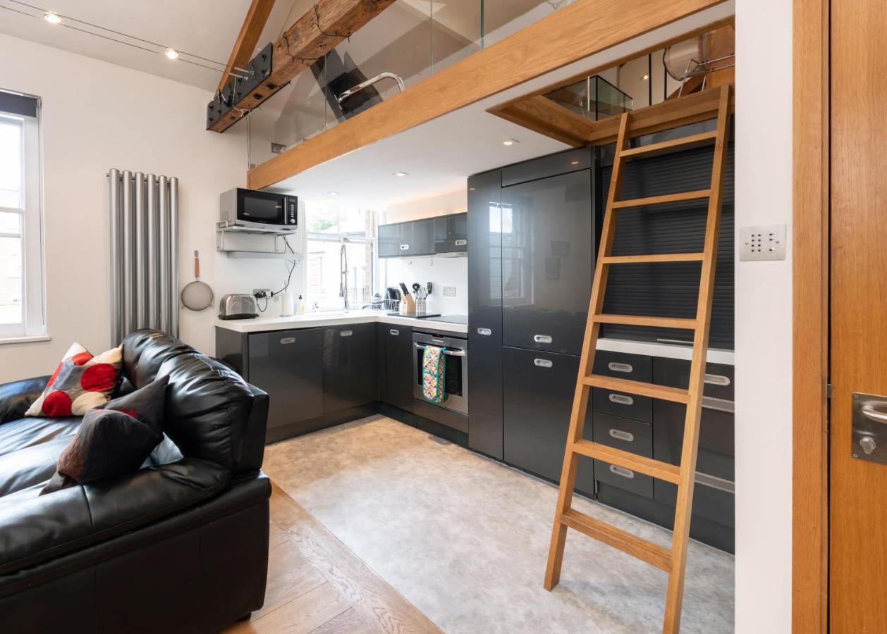 My Unique Place - St Peters Mews St Albans ภายนอก รูปภาพ